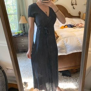 Wrap Dress